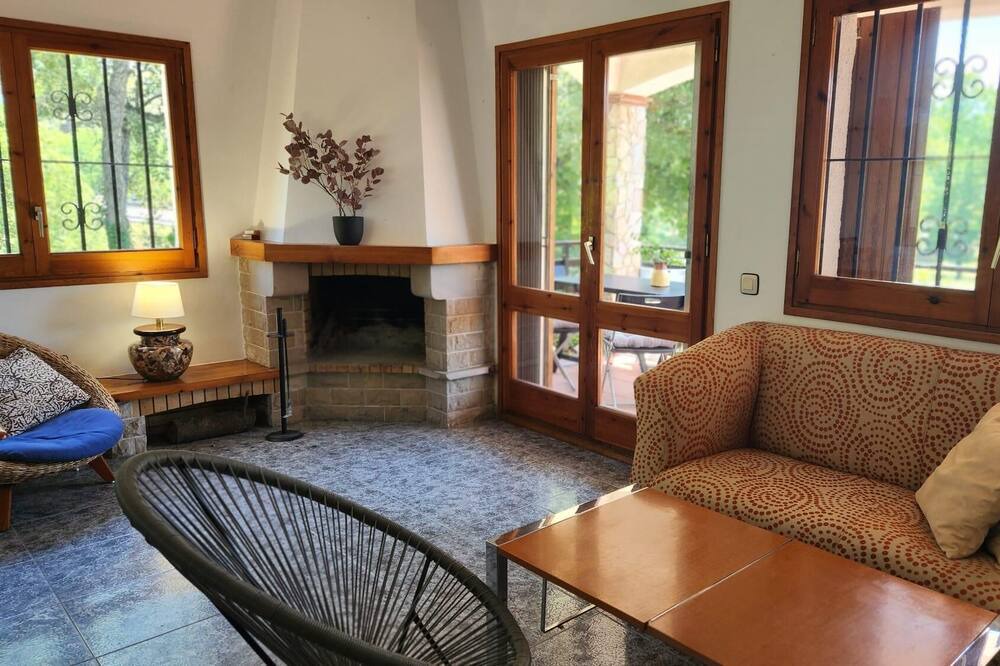Photo of Livingroom in Can Carbonell