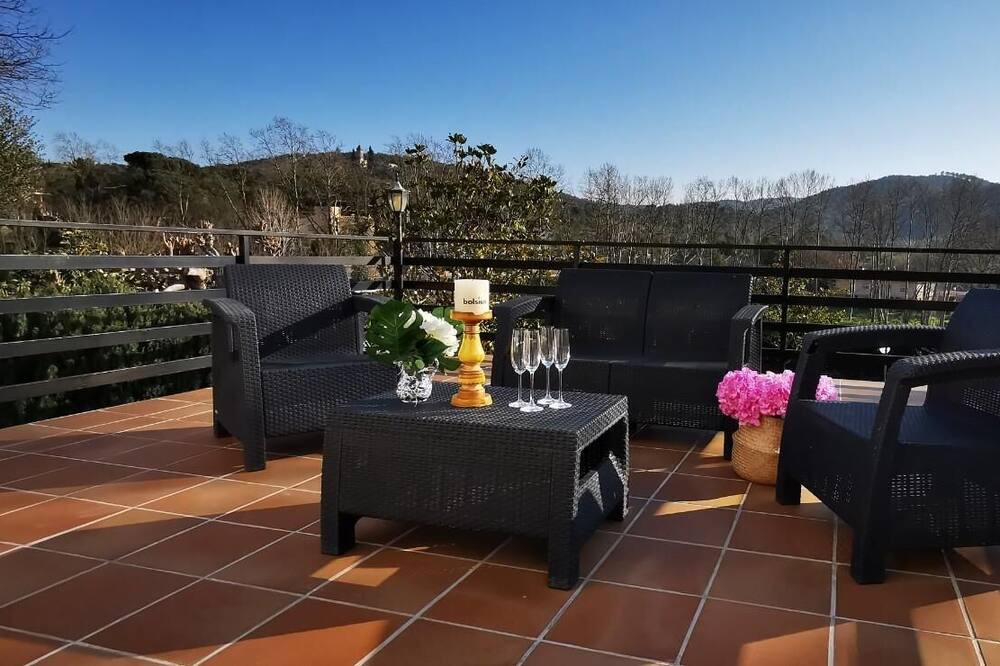 Photo of Patio Balcony in Can Carbonell