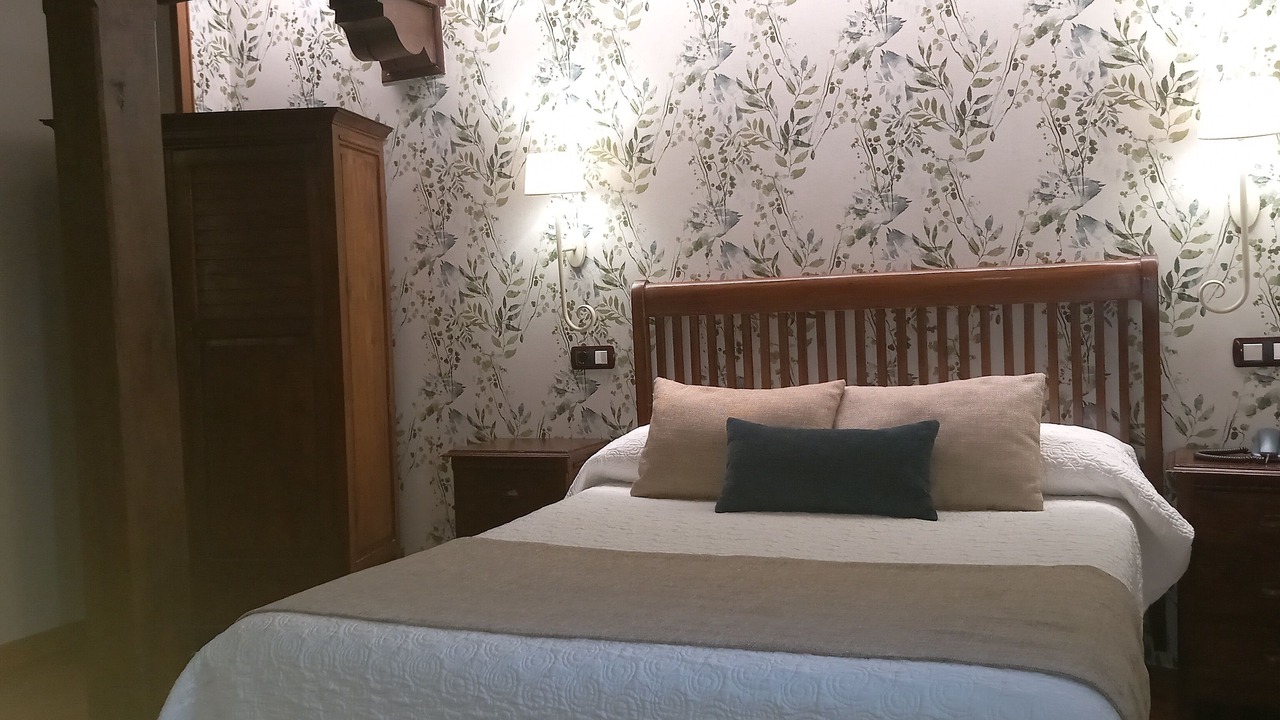 Photo of Bedroom in Santillana del Mar