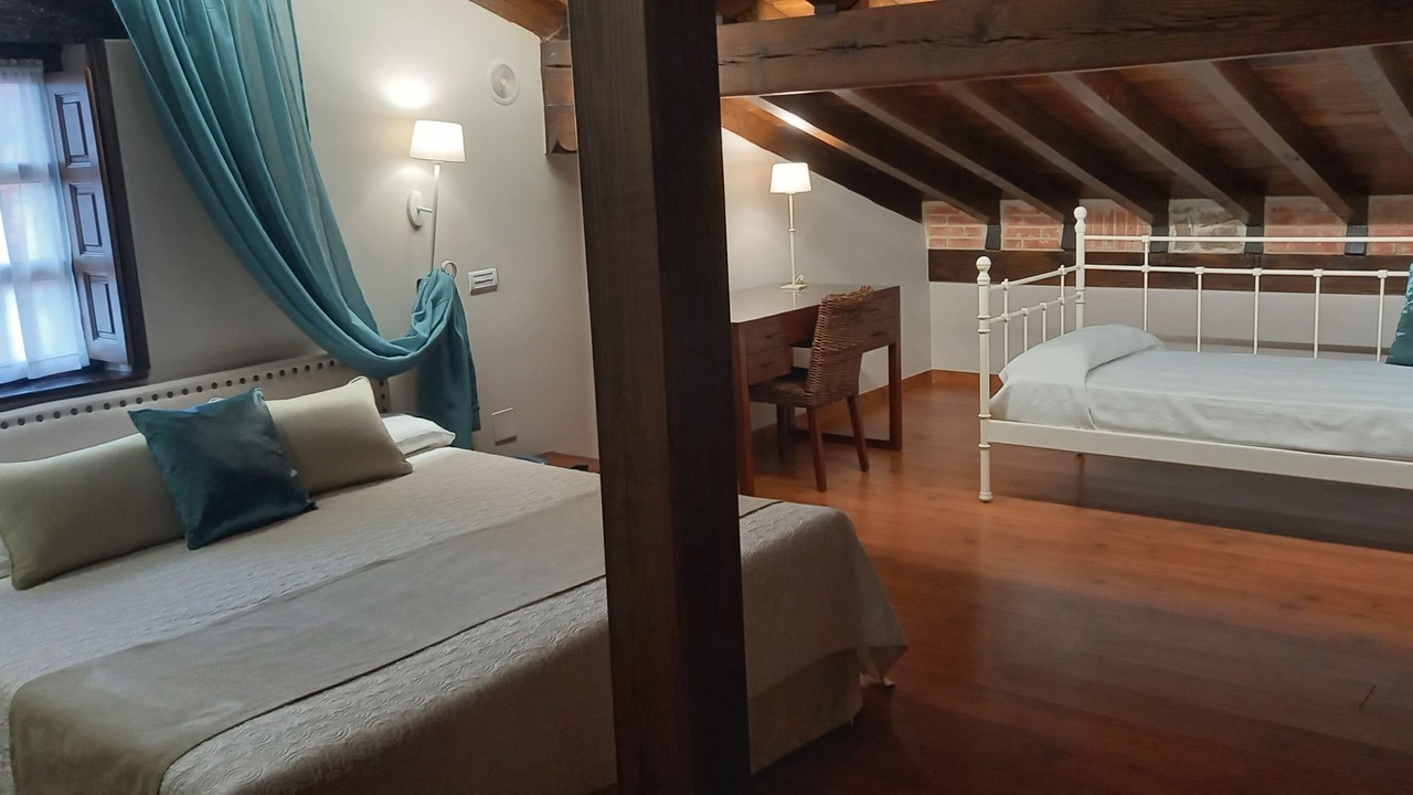 Photo of Bedroom in Santillana del Mar