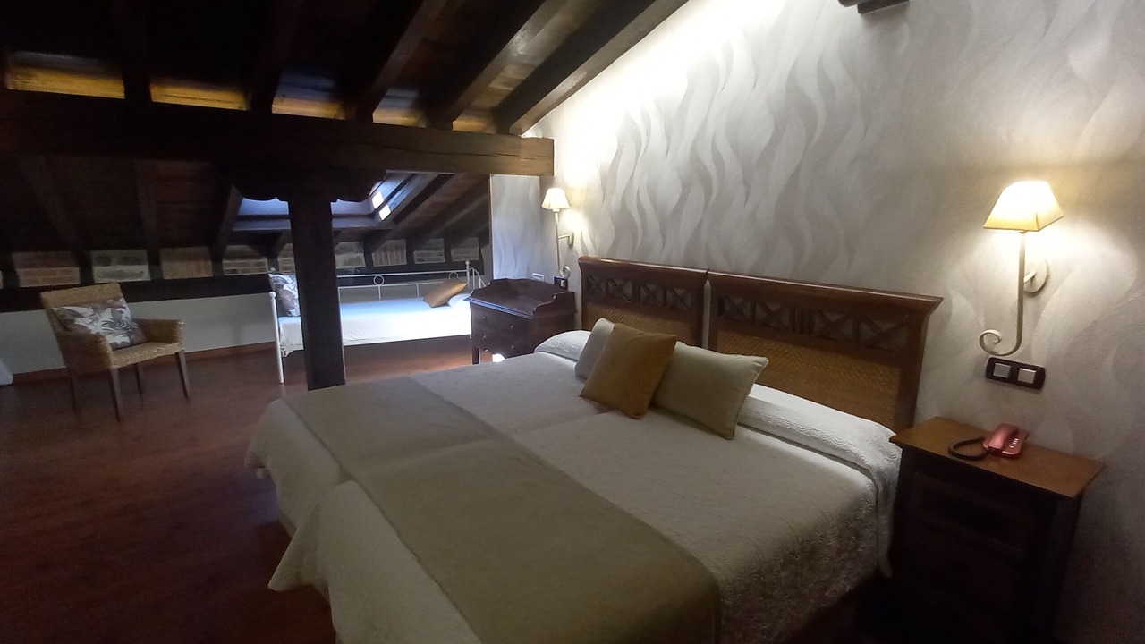 Photo of Bedroom in Santillana del Mar