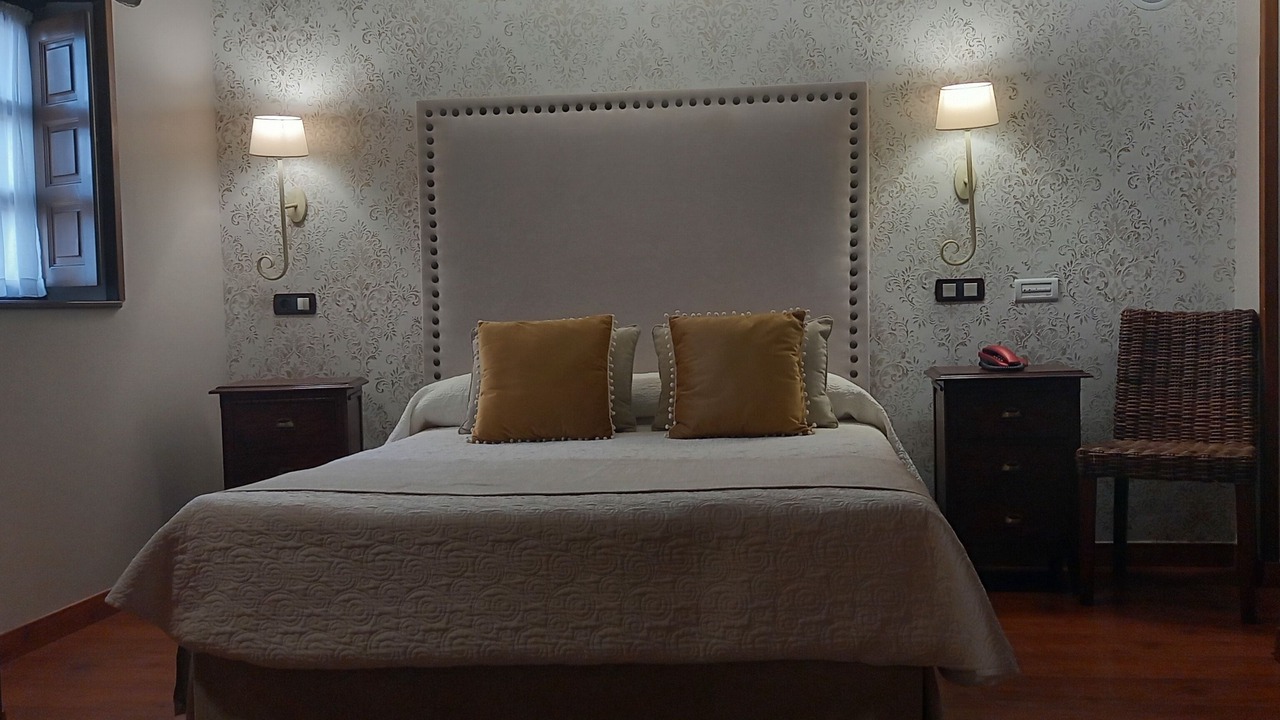 Photo of Bedroom in Santillana del Mar