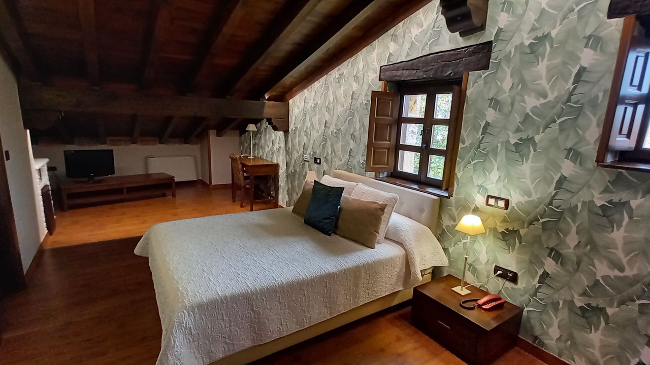 Photo of Bedroom in Santillana del Mar