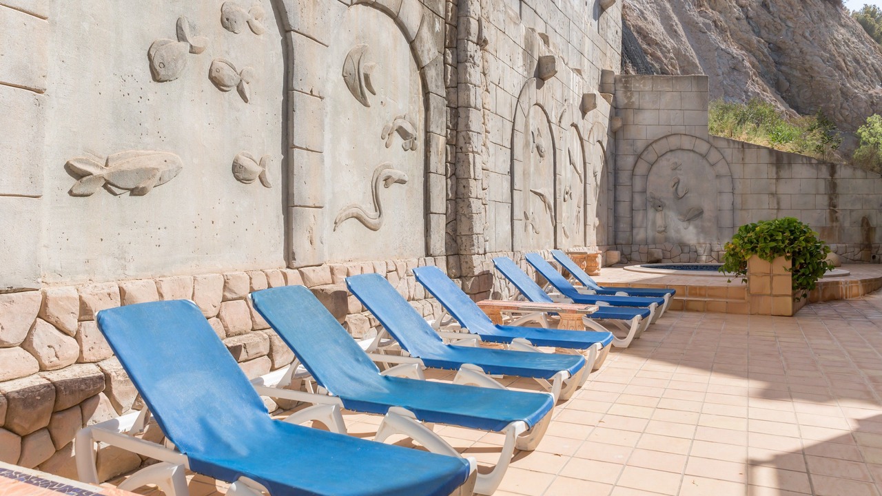 Photo of Patio Balcony in Altea la Vella