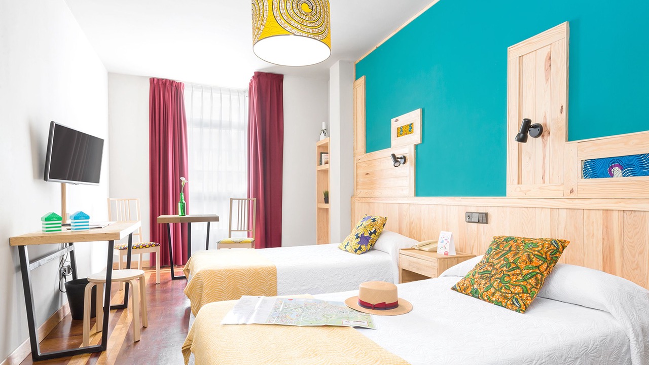 Photo of Bedroom in Gijon City Centre
