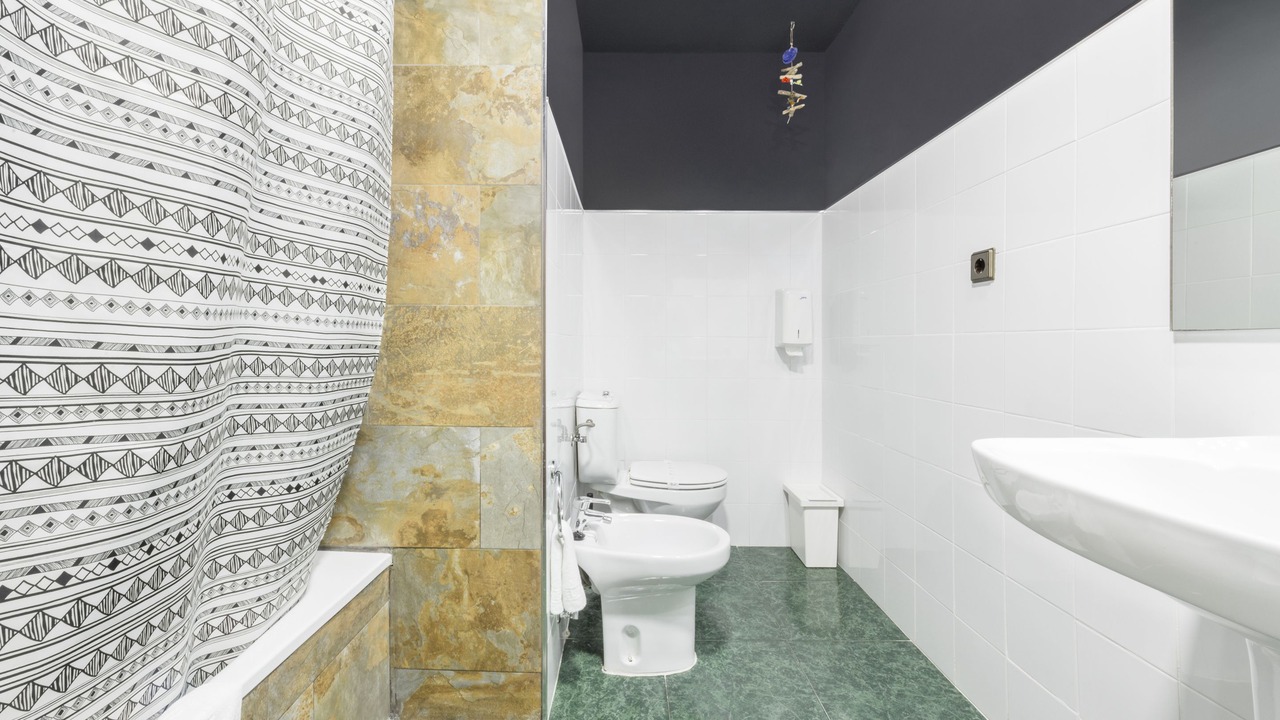 Photo of Bathroom in Gijon City Centre