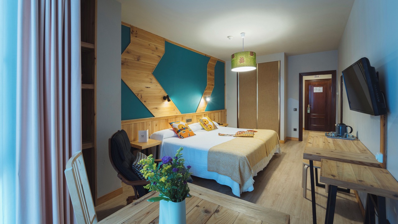 Photo of Bedroom in Gijon City Centre