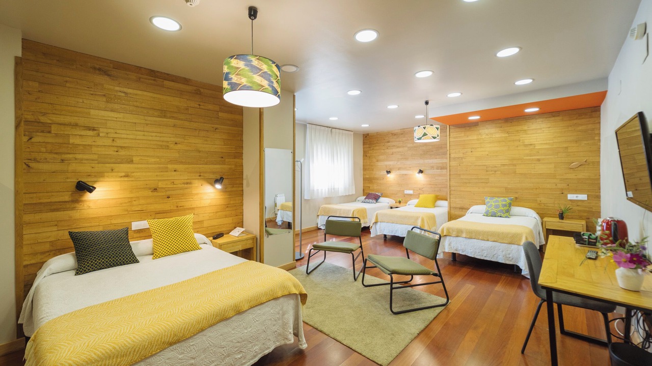 Photo of Bedroom in Gijon City Centre
