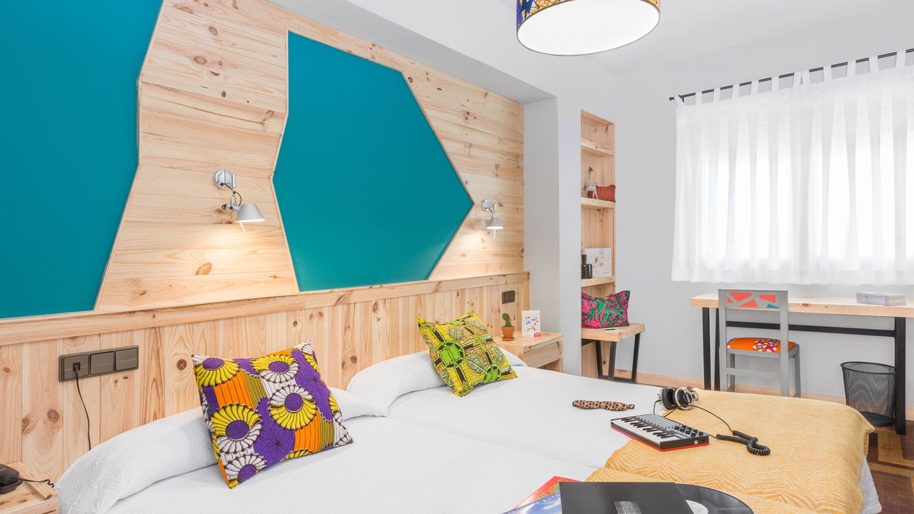 Photo of Bedroom in Gijon City Centre