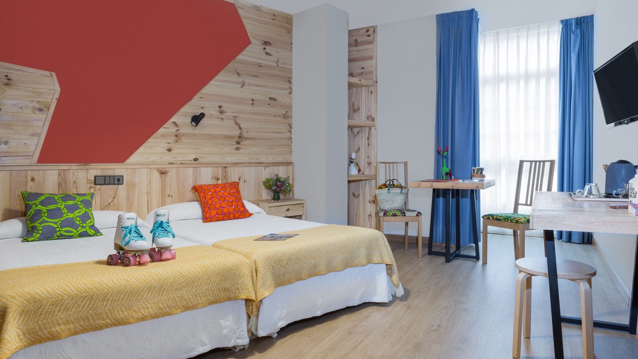 Photo of Bedroom in Gijon City Centre