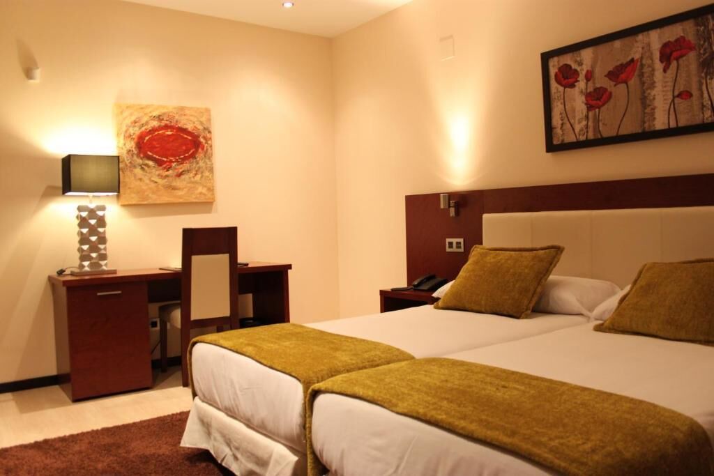 Photo of Bedroom in Segovia Old Town