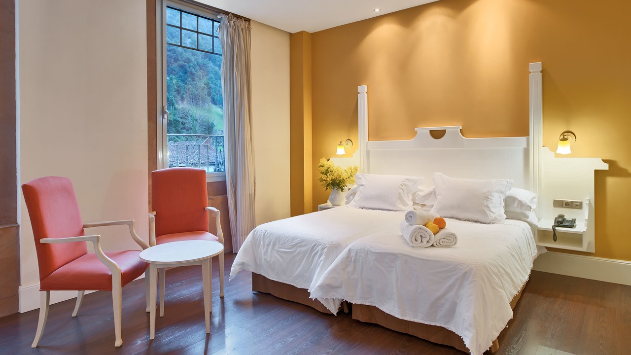Photo of Bedroom in Penarrubia