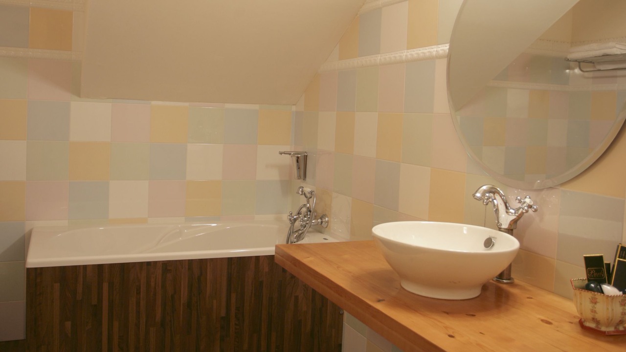 Photo of Bathroom in Penarrubia