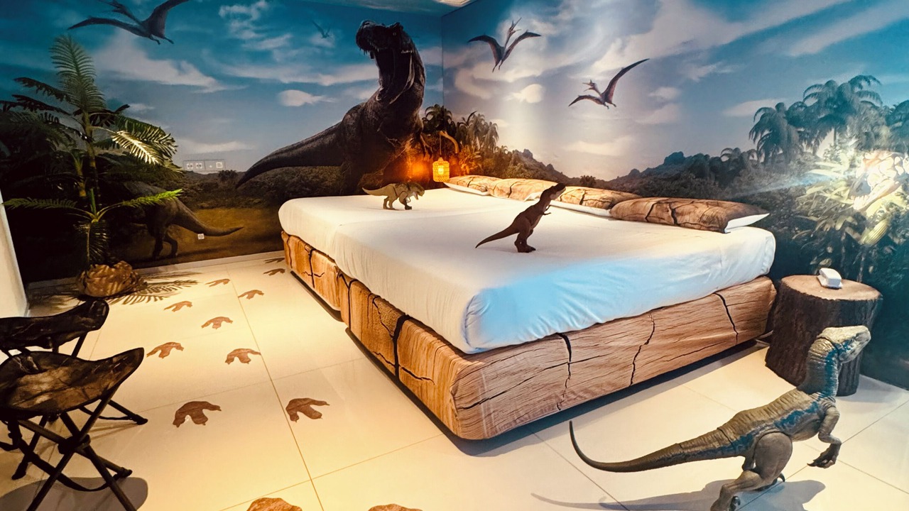 Photo of Bedroom in Ibi