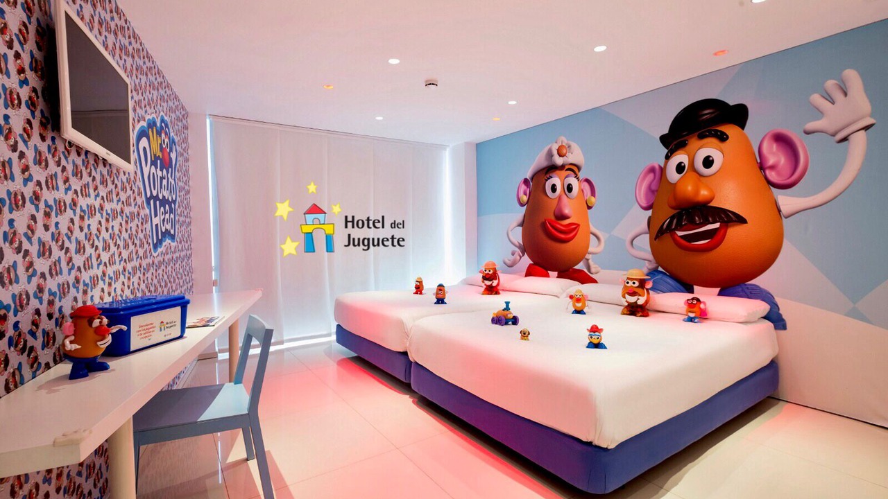 Photo of Bedroom in Ibi