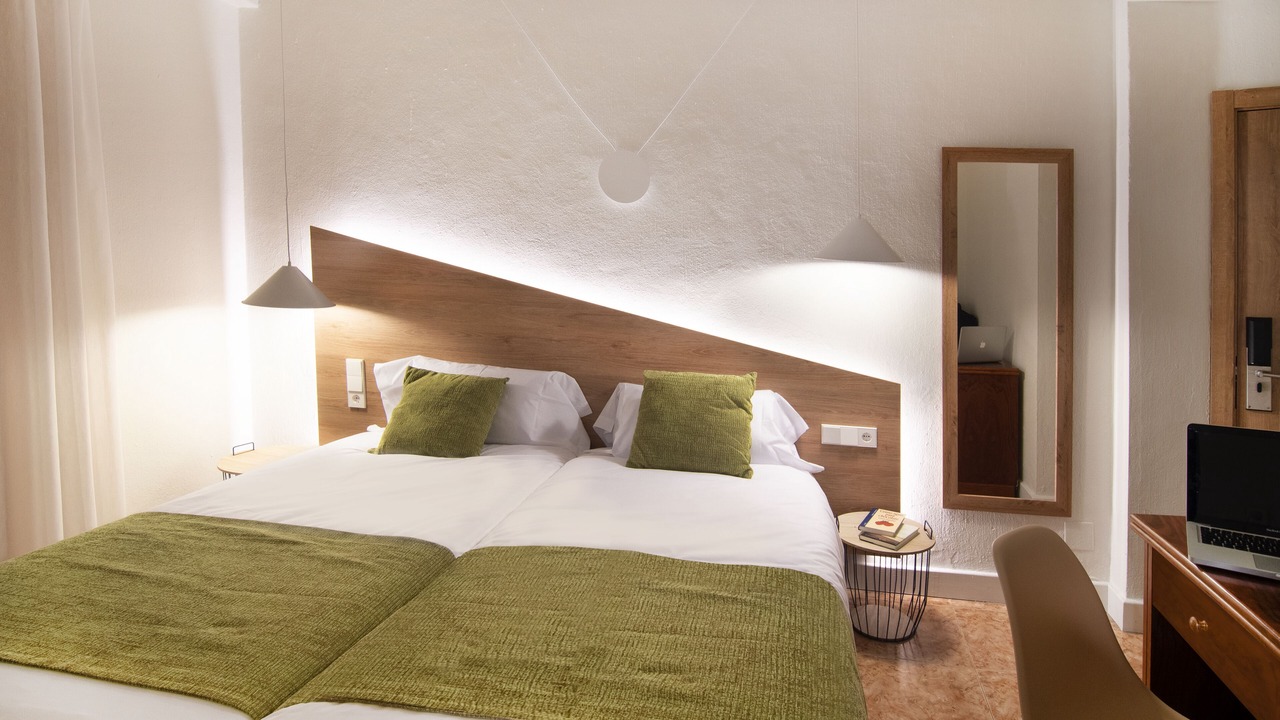 Photo of Bedroom in La Llotja-Born