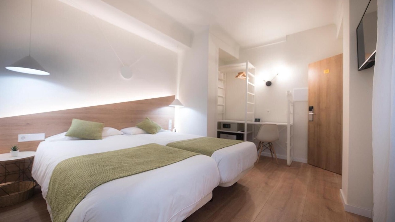 Photo of Bedroom in La Llotja-Born
