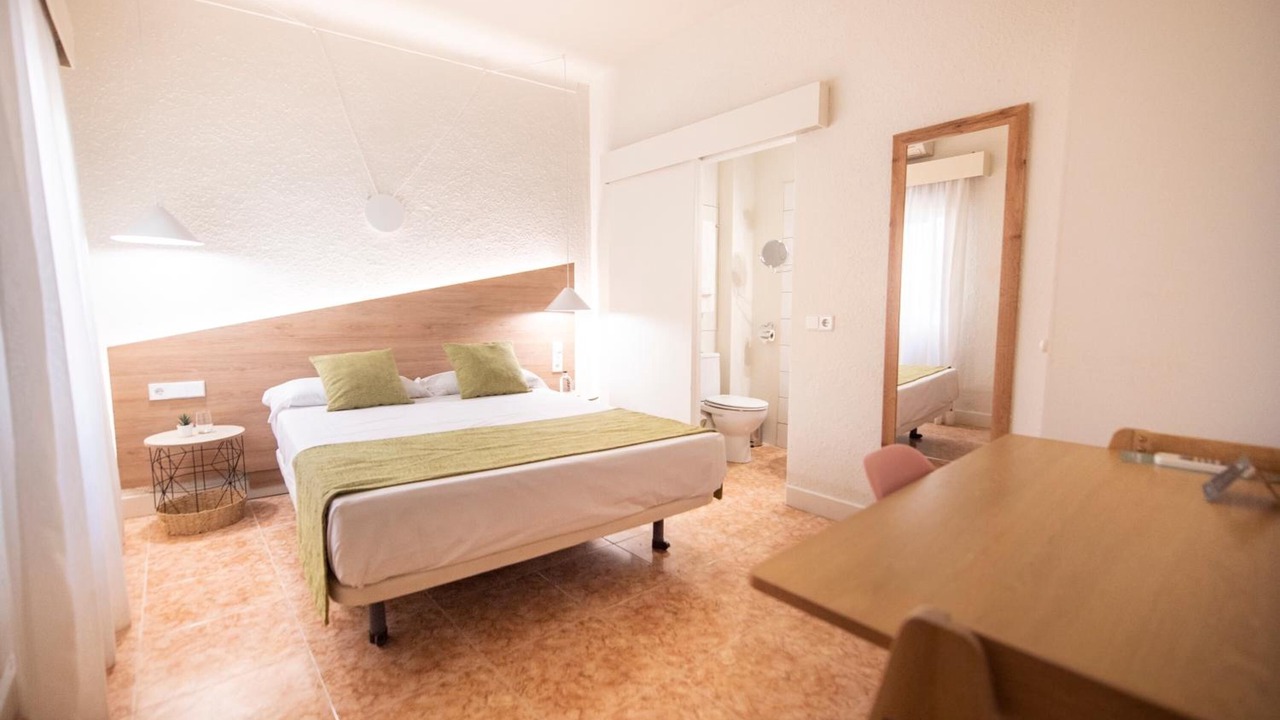 Photo of Bedroom in La Llotja-Born