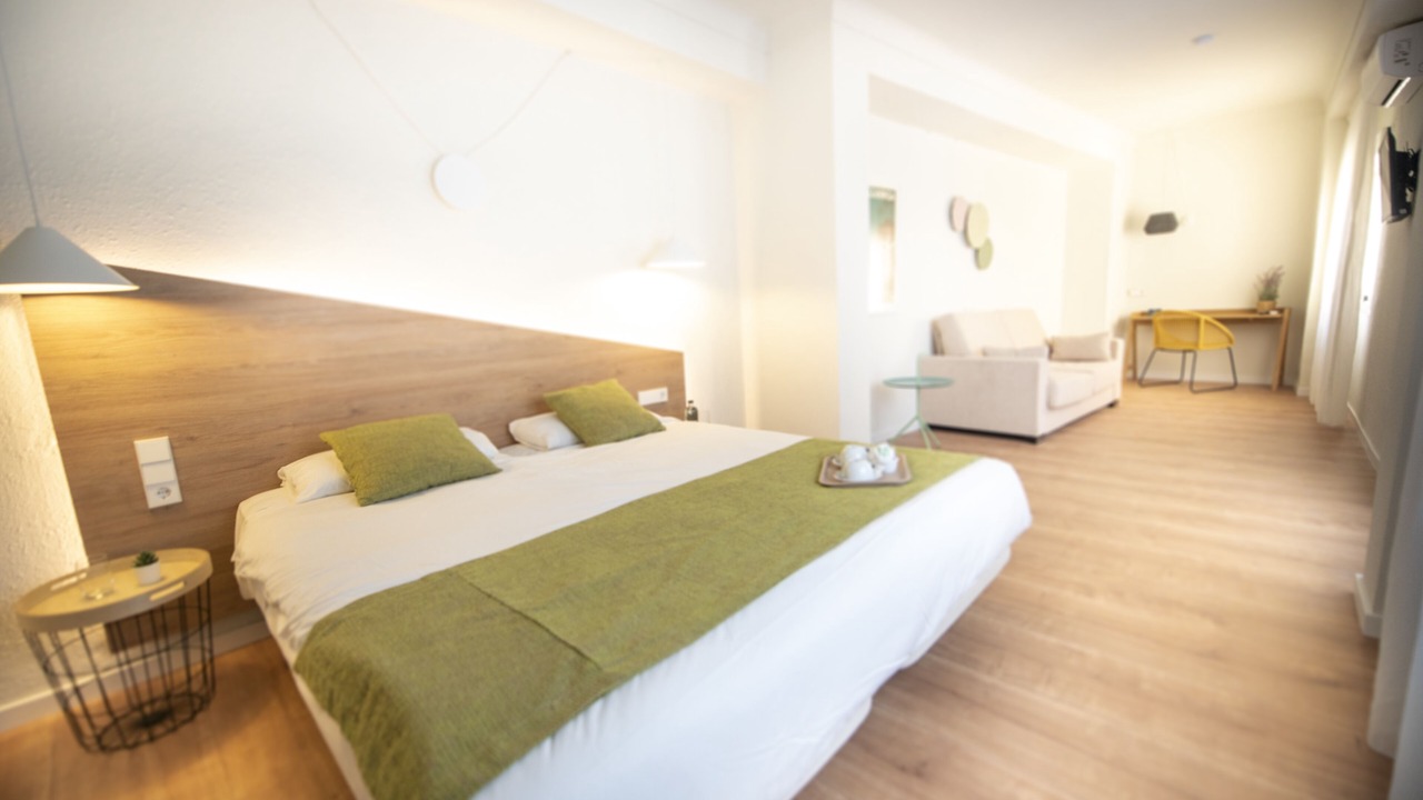 Photo of Bedroom in La Llotja-Born