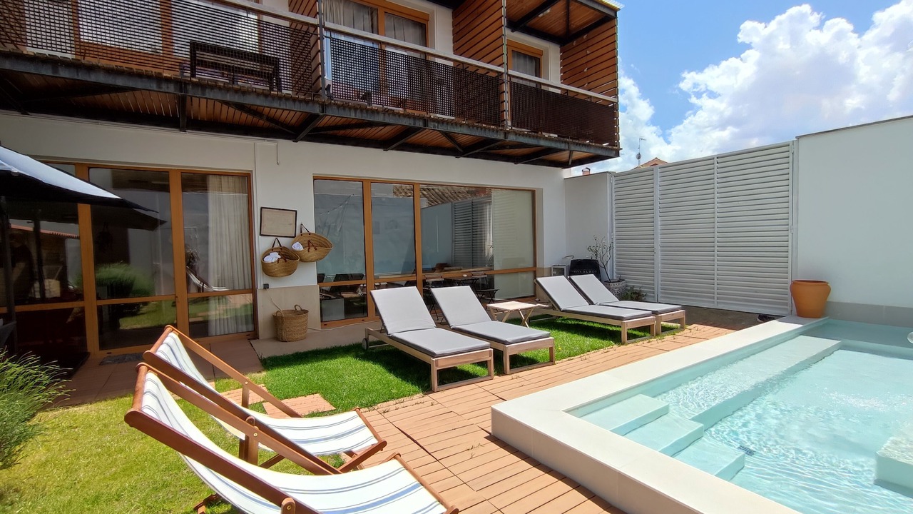 Photo of Patio Balcony in Fromista
