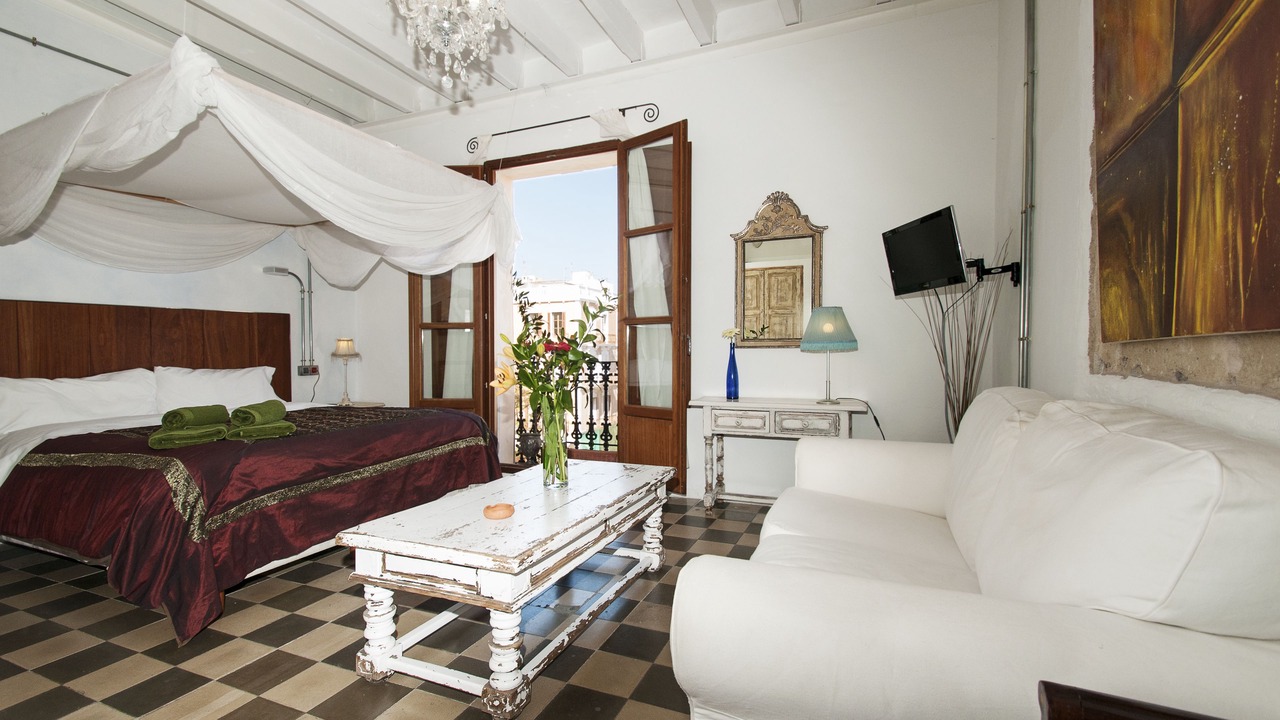 Photo of Bedroom in Ibiza City Centre