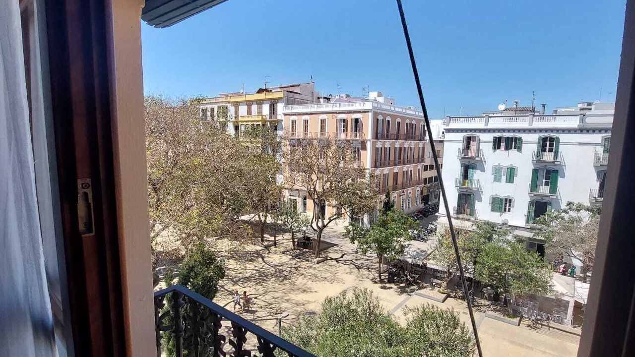 Photo of Patio Balcony in Ibiza City Centre