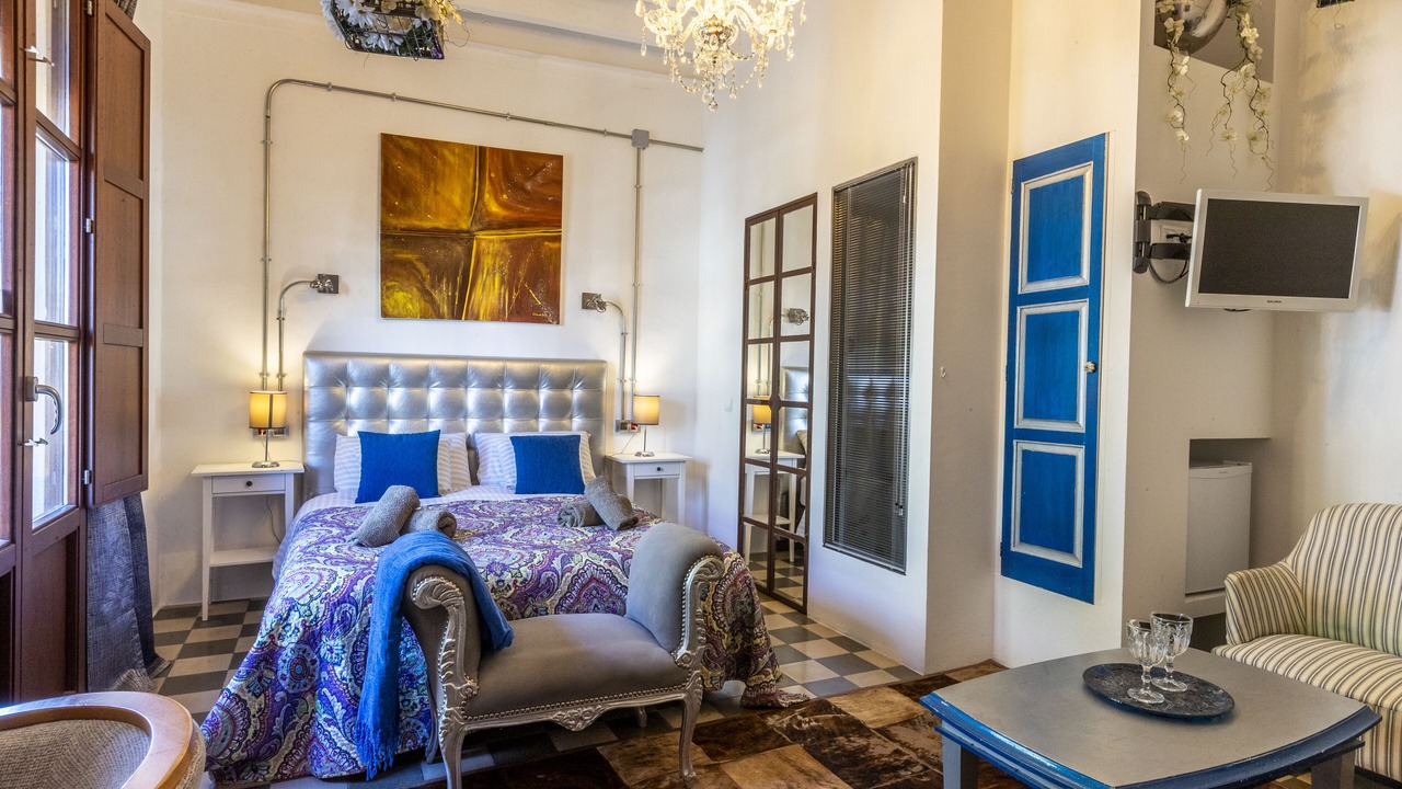 Photo of Bedroom in Ibiza City Centre