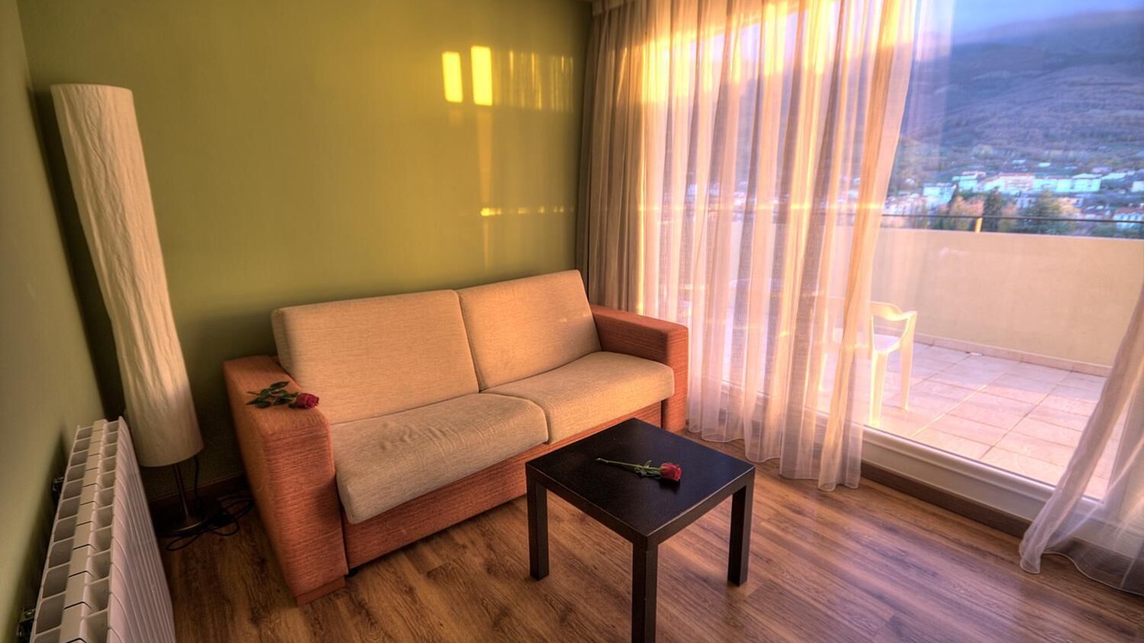 Photo of Livingroom in Hervas