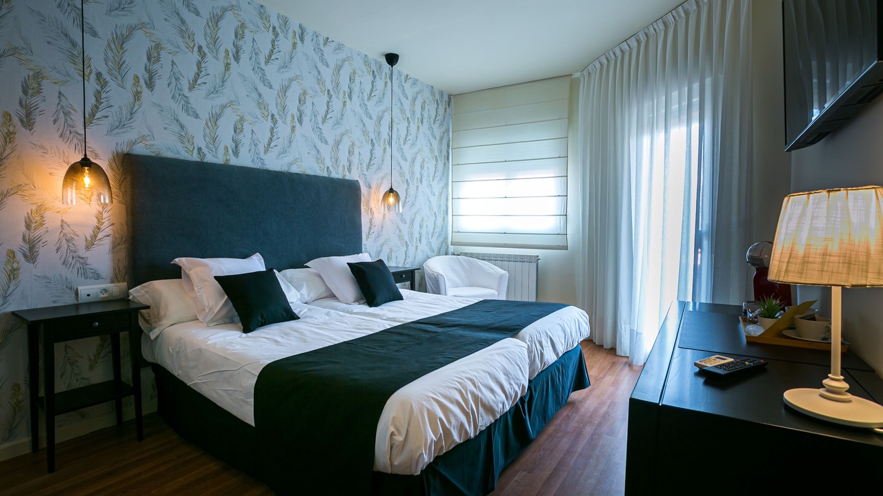 Photo of Bedroom in Hervas