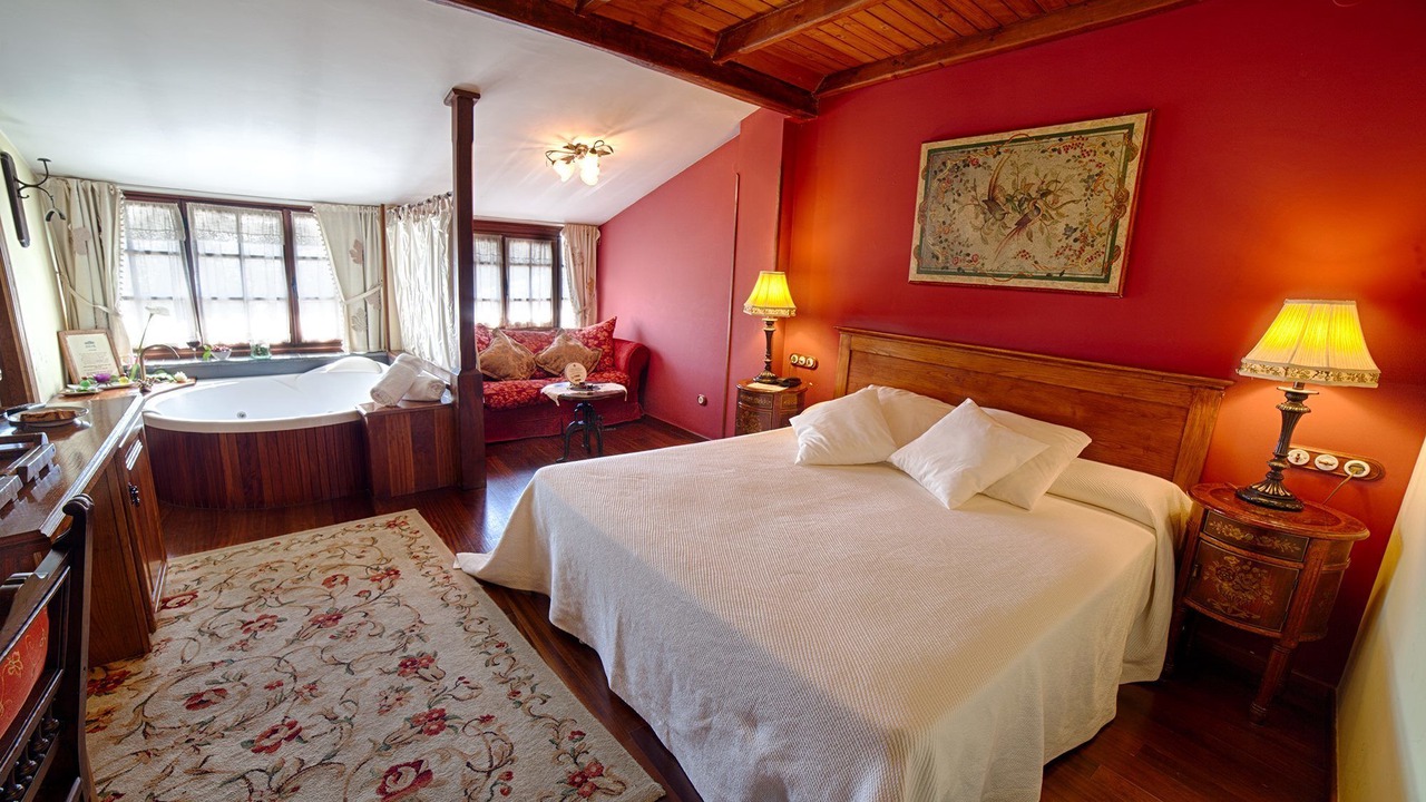Photo of Bedroom in Arborbuena