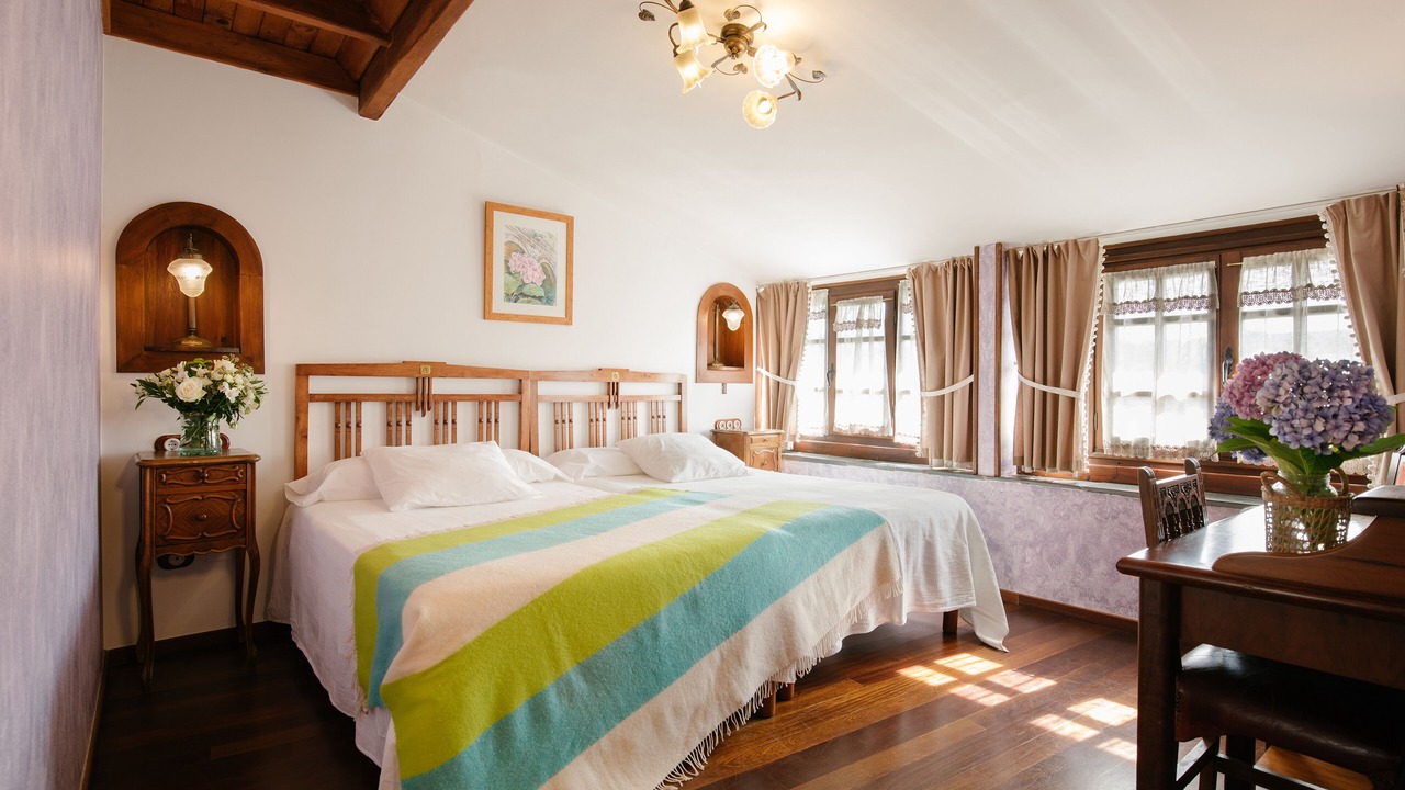 Photo of Bedroom in Arborbuena
