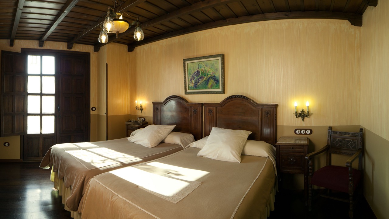 Photo of Bedroom in Arborbuena