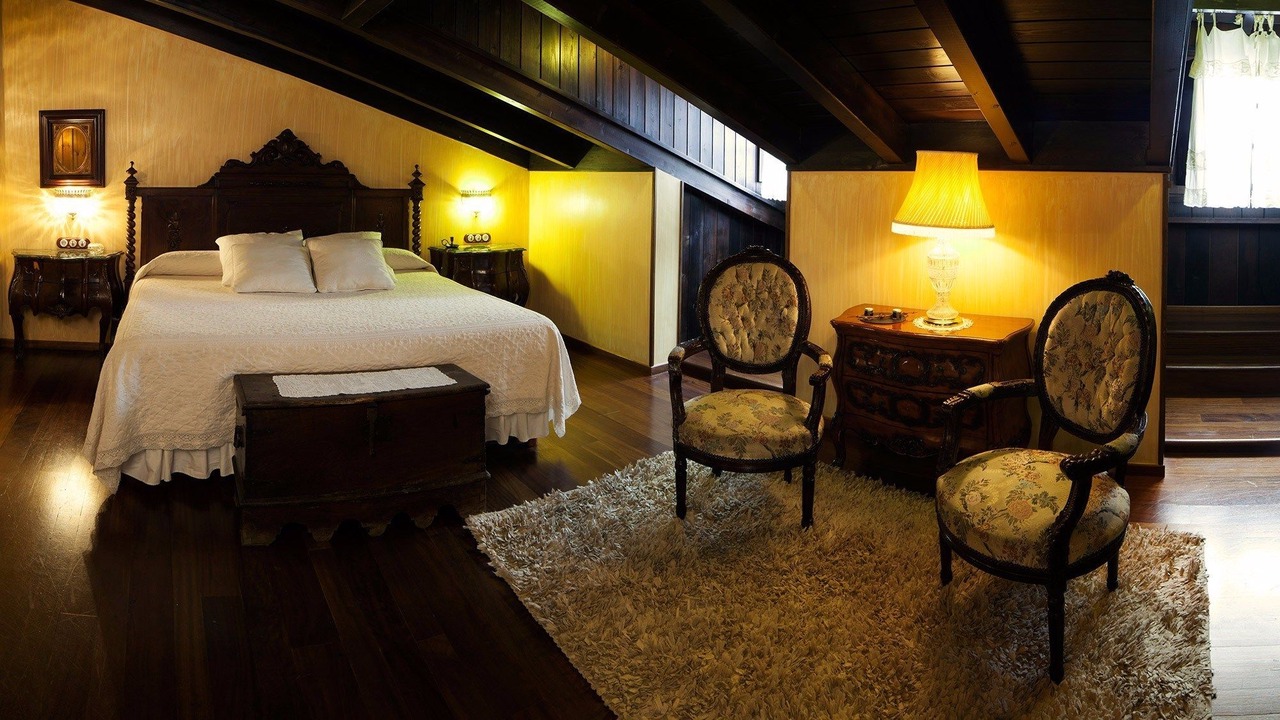 Photo of Bedroom in Arborbuena