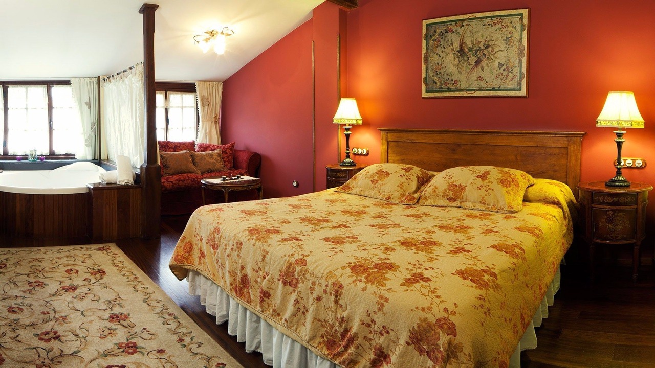 Photo of Bedroom in Arborbuena