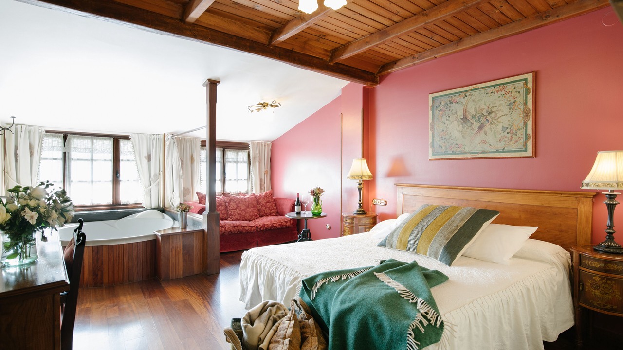 Photo of Bedroom in Arborbuena
