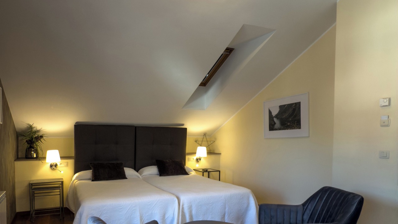 Photo of Bedroom in Ribadesella