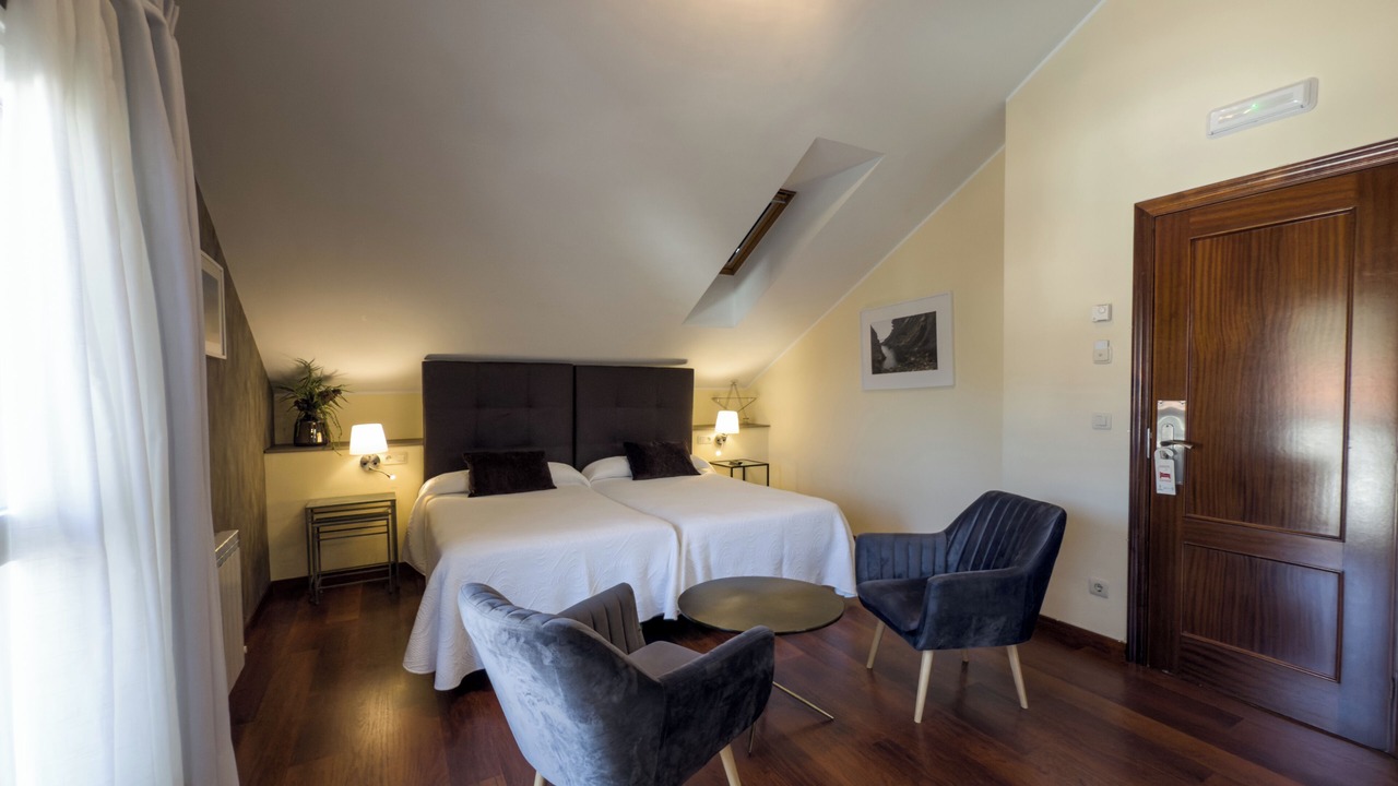 Photo of Bedroom in Ribadesella