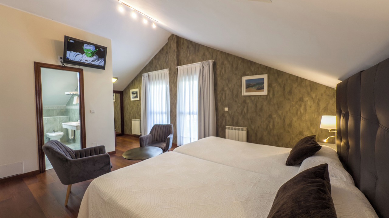 Photo of Bedroom in Ribadesella
