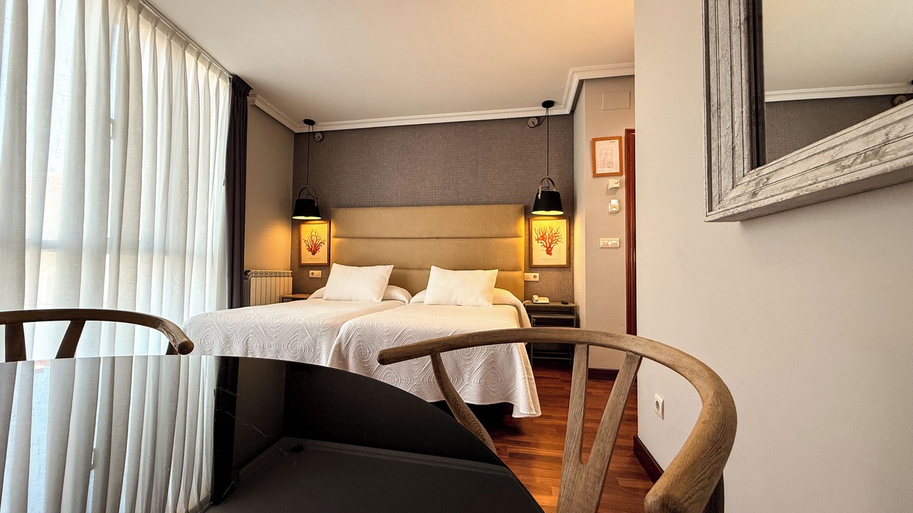 Photo of Bedroom in Ribadesella