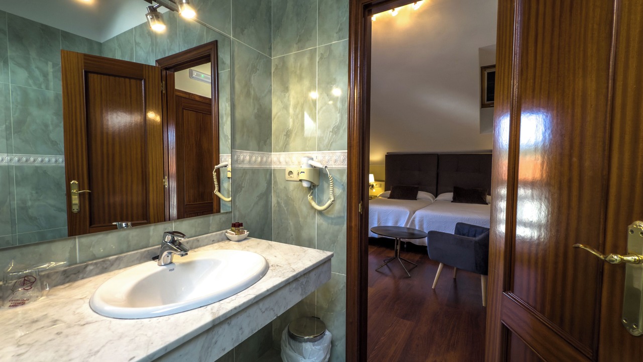 Photo of Bathroom in Ribadesella