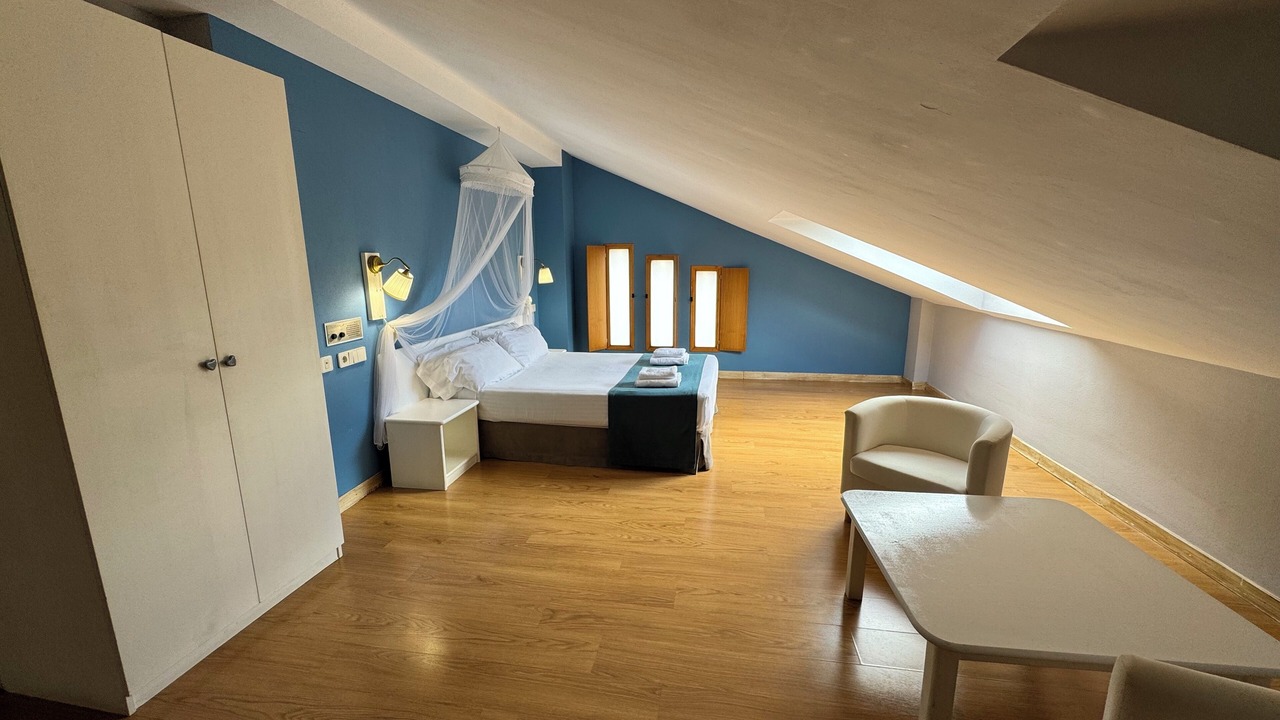 Photo of Bedroom in Puente La Reina