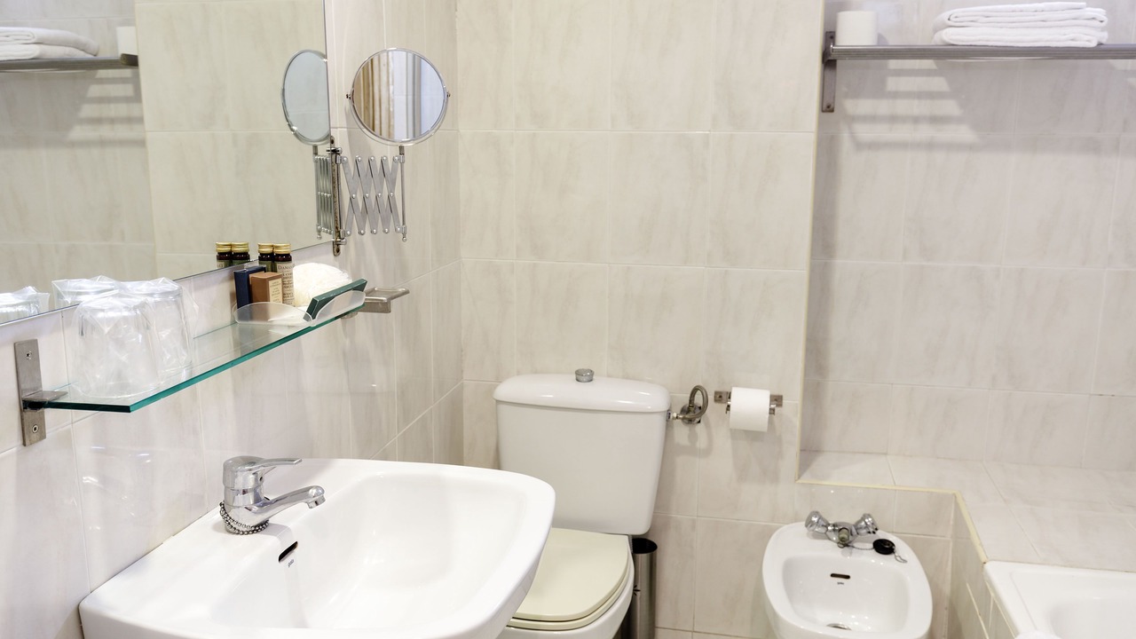Photo of Bathroom in Puente La Reina