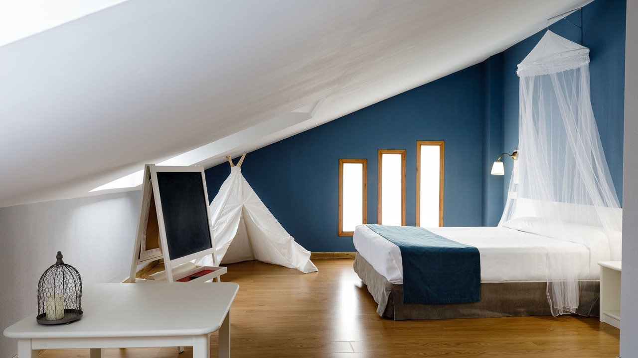 Photo of Bedroom in Puente La Reina