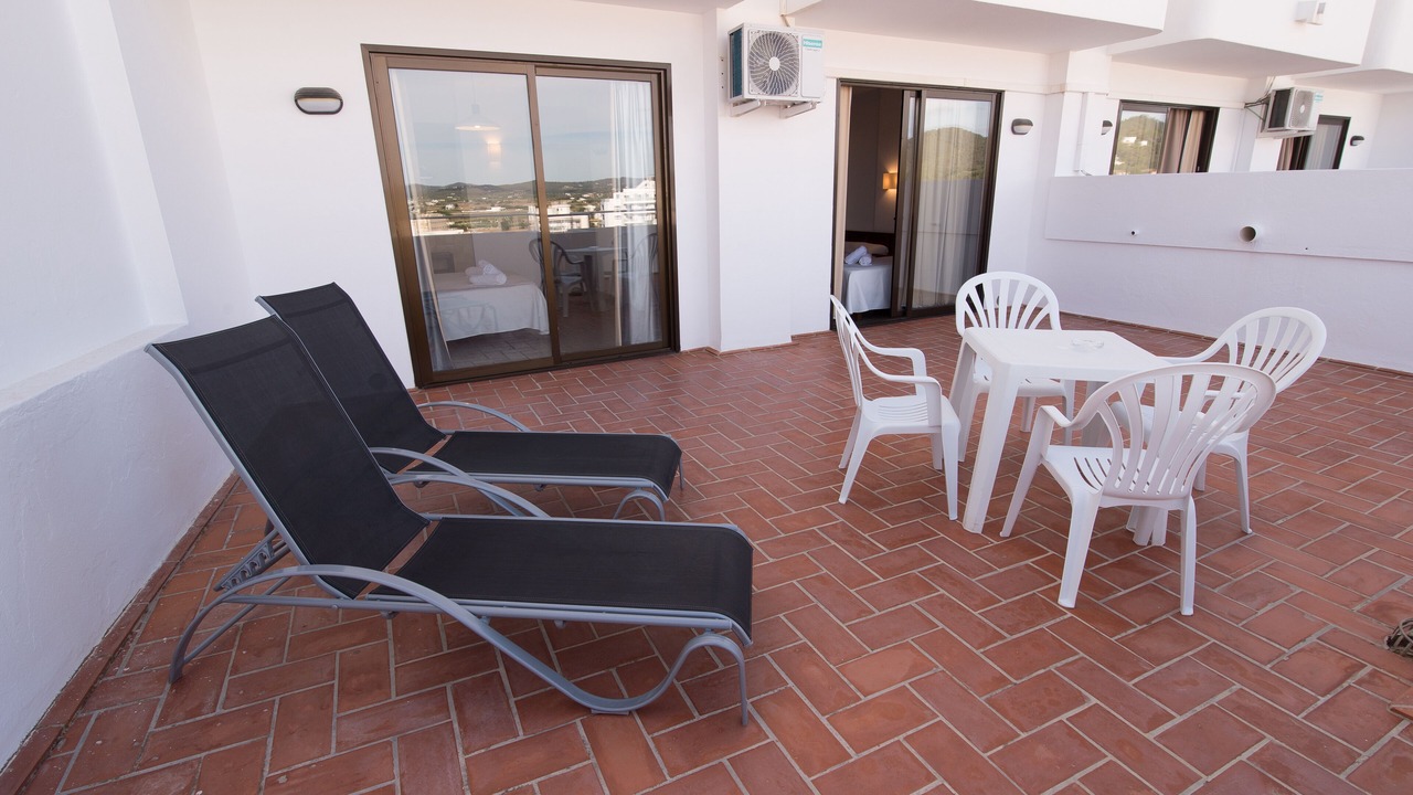 Photo of Patio Balcony in West End