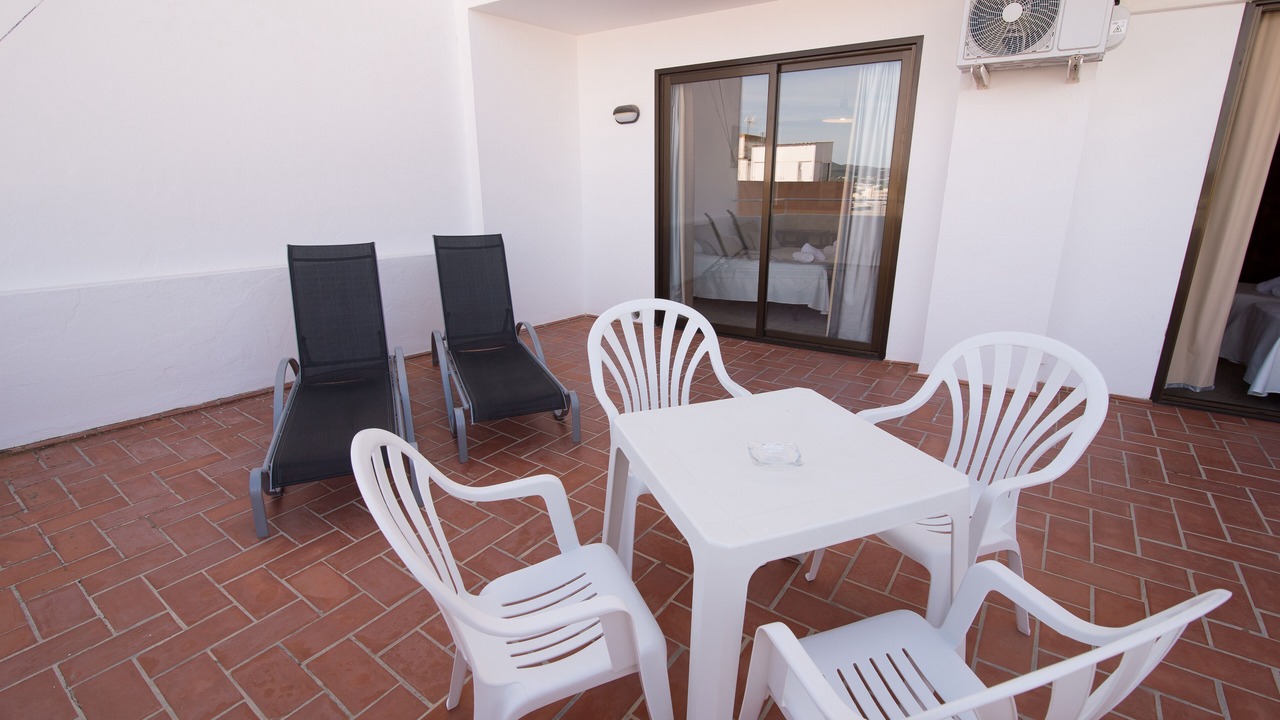 Photo of Patio Balcony in West End