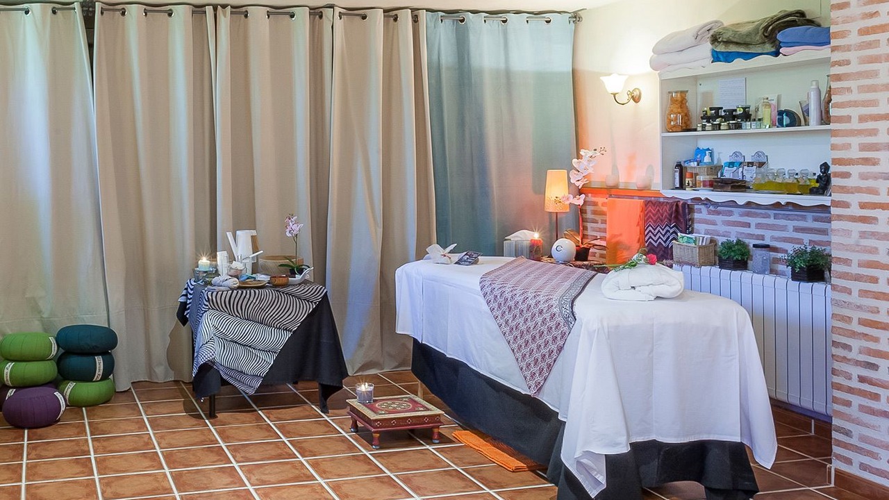 Photo of Bedroom in Navacerrada