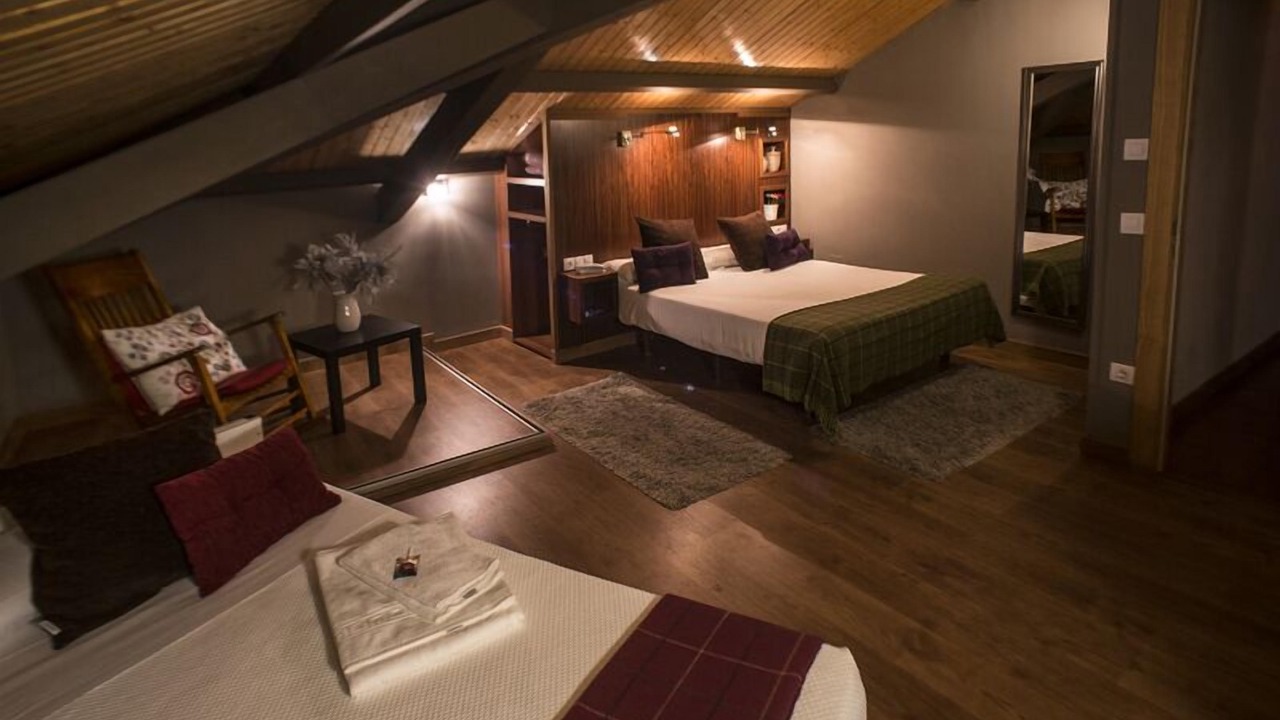 Photo of Bedroom in Haro