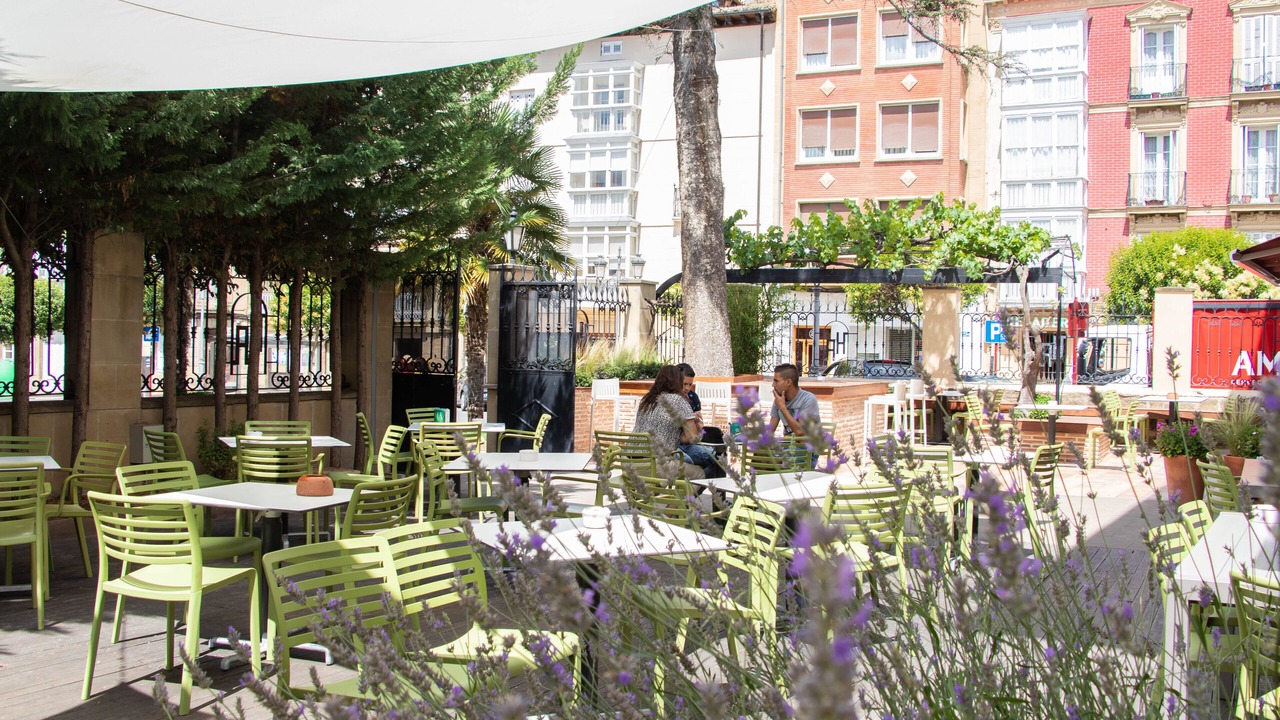 Photo of Patio Balcony in Haro