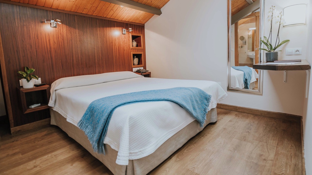 Photo of Bedroom in Haro