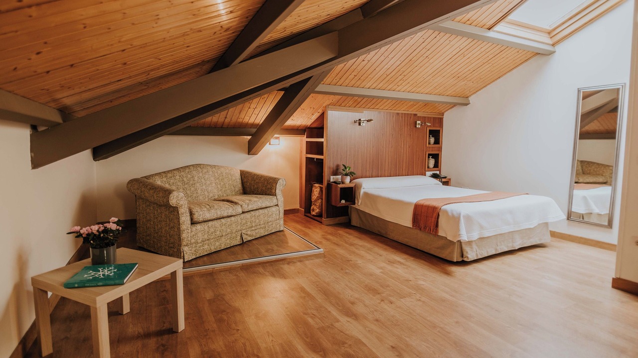 Photo of Bedroom in Haro